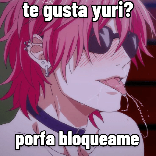 Hate yuri ayato 6