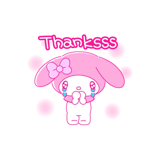 My Melody PINK! PINK! 4