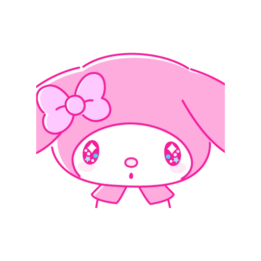 My Melody PINK! PINK! 6