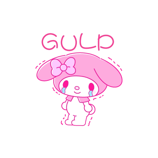 My Melody PINK! PINK! 14
