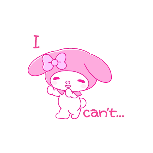 My Melody PINK! PINK! 16