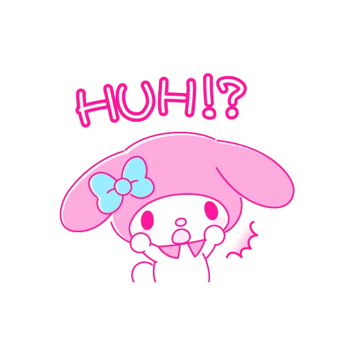 My Melody PINK! PINK! 17