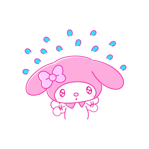 My Melody PINK! PINK! 18