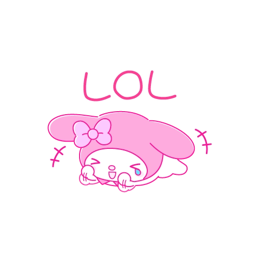 My Melody PINK! PINK! 20