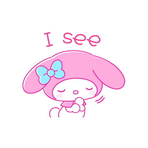 My Melody PINK! PINK! 21