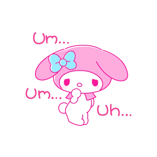 My Melody PINK! PINK! 22