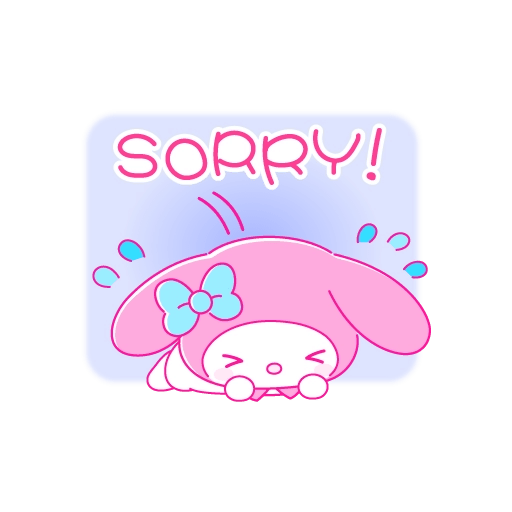 My Melody PINK! PINK! 23