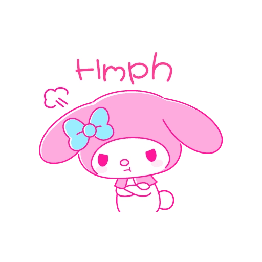 My Melody PINK! PINK! 24