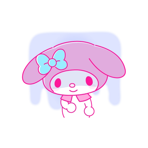 My Melody PINK! PINK! 25