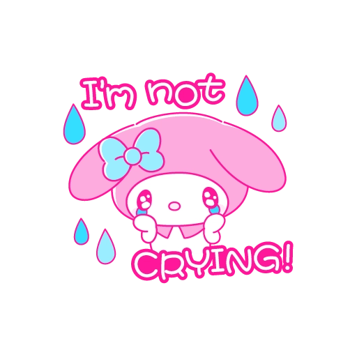 My Melody PINK! PINK! 26