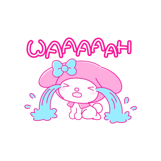 My Melody PINK! PINK! 27