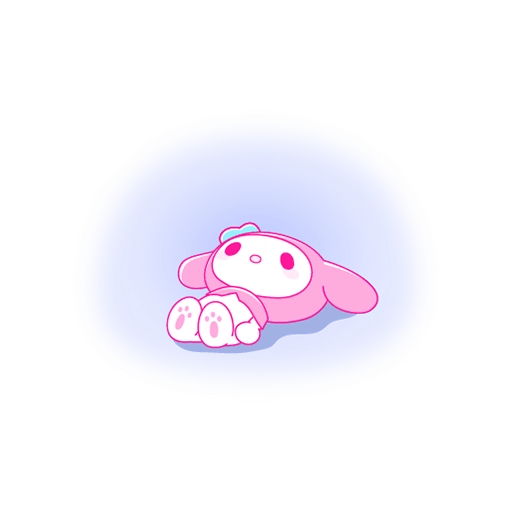 My Melody PINK! PINK! 28