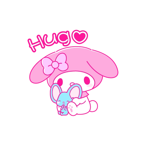 My Melody PINK! PINK! 30