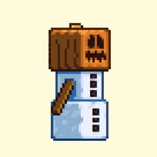 Pixel art animados parte 2 5
