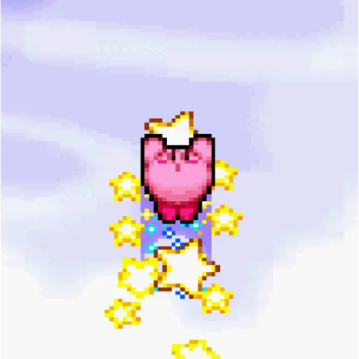 Pixel art animados parte 2 8