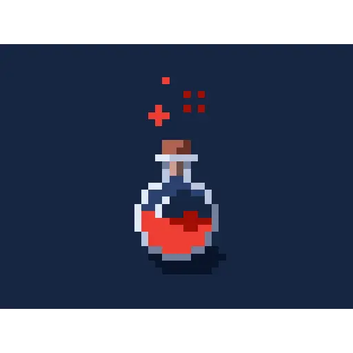 Pixel art animados parte 2 6