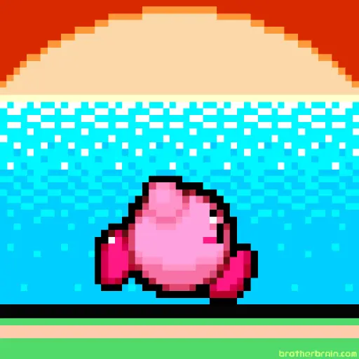 Pixel art animados parte 2 14