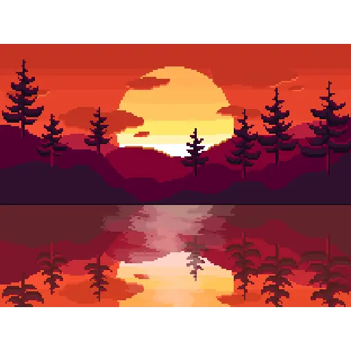Pixel art animados parte 2 2