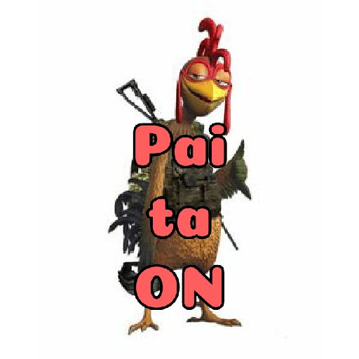 Pai tá on 1