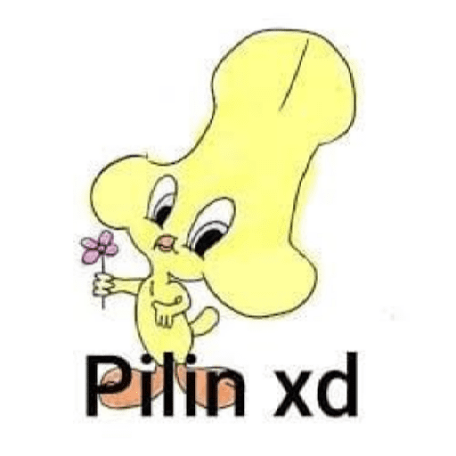 Stikers jiji 17