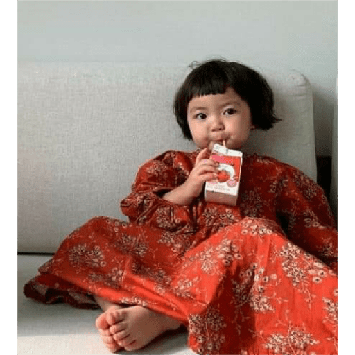 Niña china 29
