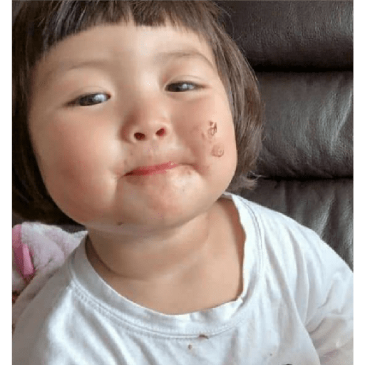 Niña china 11