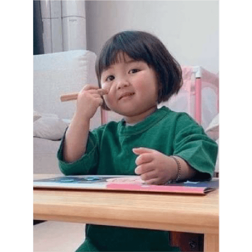 Niña china 23