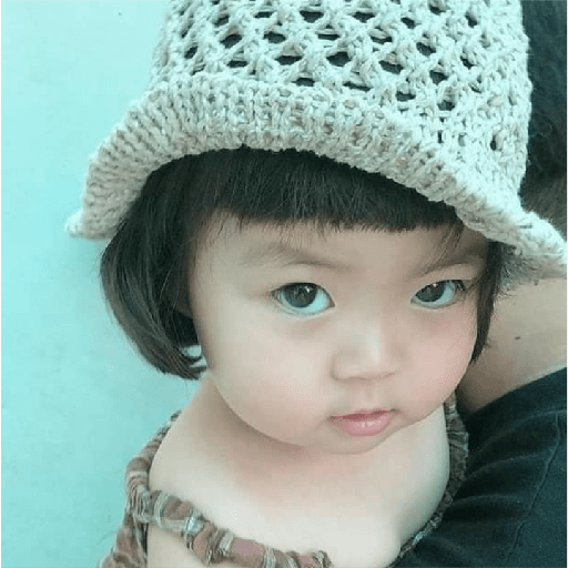 Niña china 20