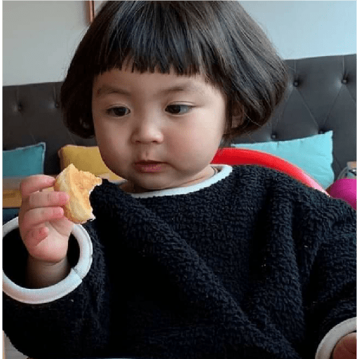 Niña china 4