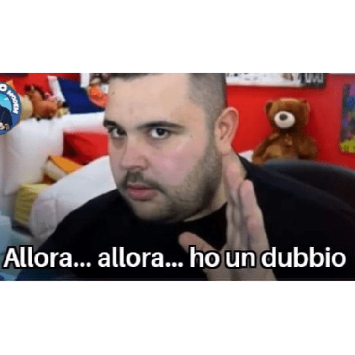Ciccio gamer 1