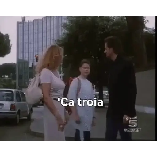 Si, so er fijo de Italo 1
