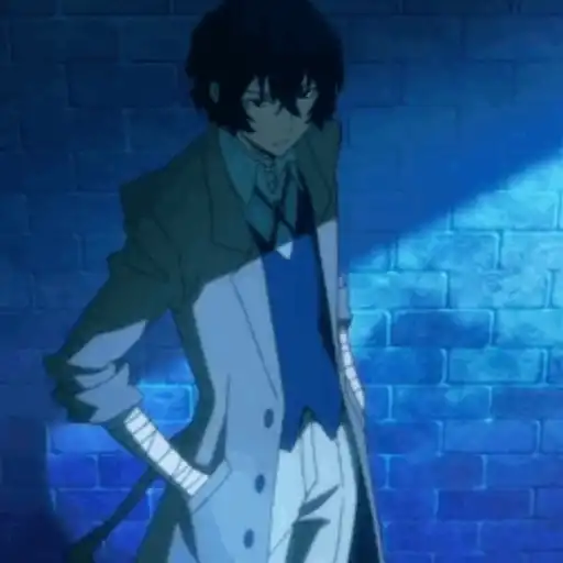 ❀ᮬ🤍⣧ ᩡᩡ Dazai!©️Pochis 4