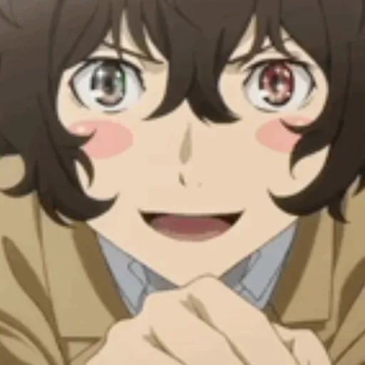 ❀ᮬ🤍⣧ ᩡᩡ Dazai!©️Pochis 25