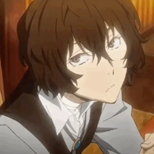 ❀ᮬ🤍⣧ ᩡᩡ Dazai!©️Pochis 13