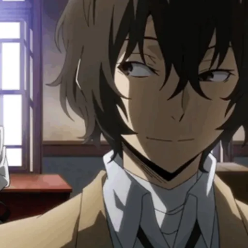 ❀ᮬ🤍⣧ ᩡᩡ Dazai!©️Pochis 8
