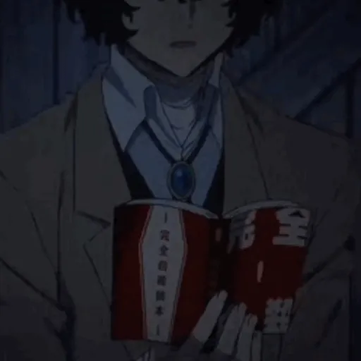 ❀ᮬ🤍⣧ ᩡᩡ Dazai!©️Pochis 16