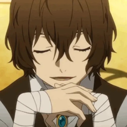 ❀ᮬ🤍⣧ ᩡᩡ Dazai!©️Pochis 3