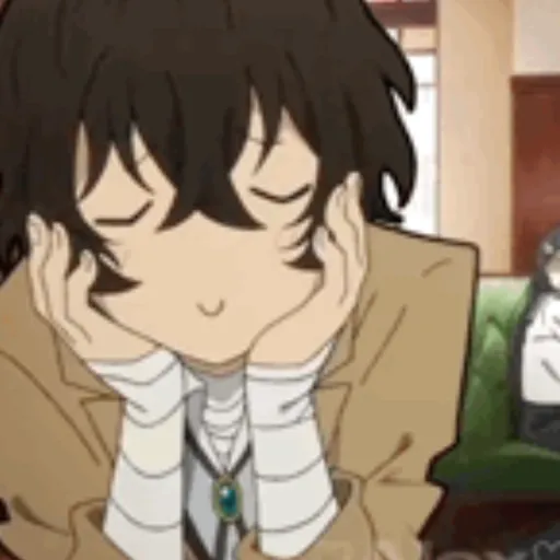 ❀ᮬ🤍⣧ ᩡᩡ Dazai!©️Pochis 28