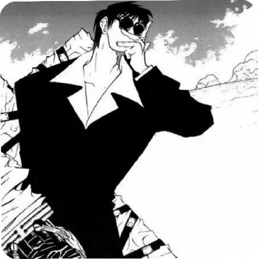 Nicholas D Wolfwood 20