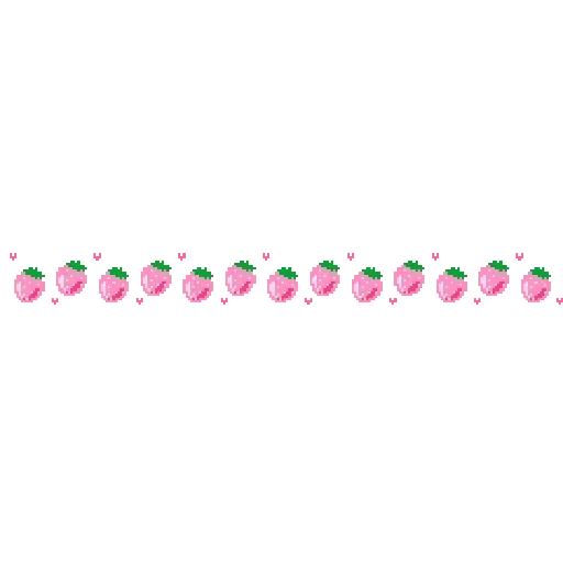 🍓 zweet. (pixels 8