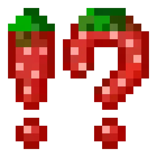 🍓 zweet. (pixels 7