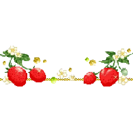 🍓 zweet. (pixels 2