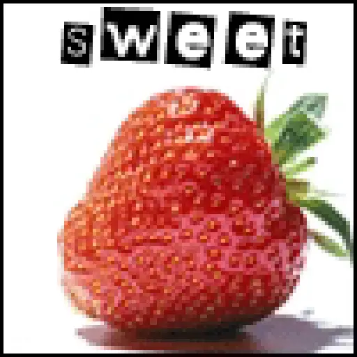 🍓 zweet. (pixels 1