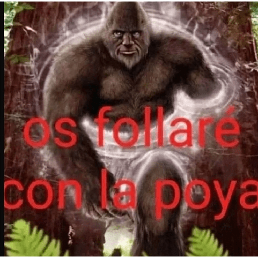 Já pode gosar 6