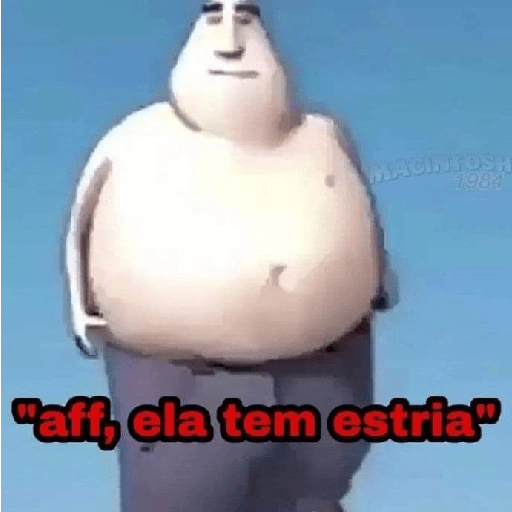 Já pode gosar 17