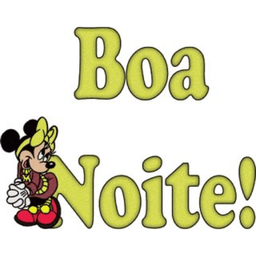Boa Noite 14