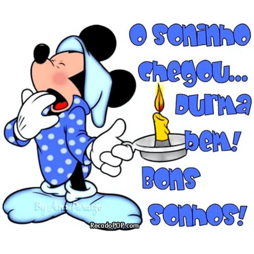 Boa Noite 4