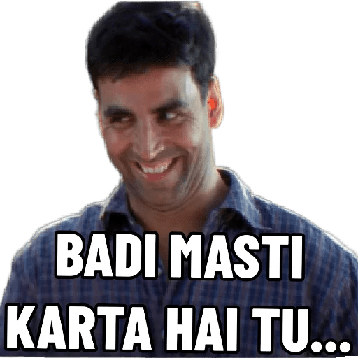 BABURAO KA STYLE 9