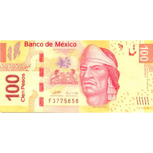Billetes mexicanos 6