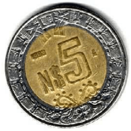 Billetes mexicanos 3